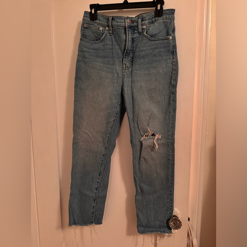 Madewell Perfect Vintage Jean - Size 29